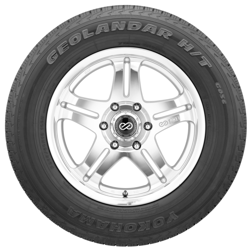 Yokohama Geolandar H/T G056 Tire - 265/55R19 109V