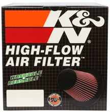 Load image into Gallery viewer, K&amp;N Universal Clamp-On Air Filter 6in FLG / 7-1/2in B / 5in T / 6-1/2in H