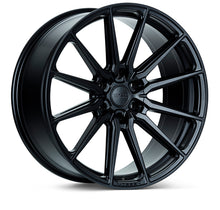 Load image into Gallery viewer, Vossen HF6-1 22x9.5 / 6x135 / ET20 / Deep Face / 87.1 - Satin Black Wheel