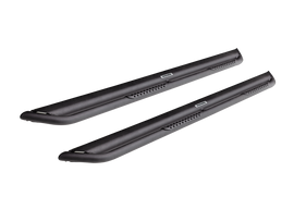 Go Rhino 18-20 Jeep Wrangler JL Dominator Extreme DS SideSteps Complete Kit w/SideStep + Brkts