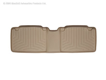 Load image into Gallery viewer, WeatherTech 06+ Honda Civic Sedan / Si Sedan Rear FloorLiner - Tan
