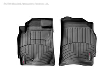 Load image into Gallery viewer, WeatherTech 05-07 Ford Escape Front FloorLiner - Black