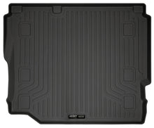 Load image into Gallery viewer, Husky Liners 19-24 Jeep Wrangler JLU WeatherBeater Black Rear Cargo Liner