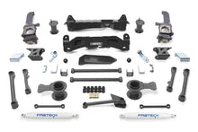 Load image into Gallery viewer, Fabtech 10-13 Toyota FJ 4WD 6in Basic Sys w/Perf Shks