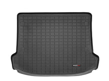 Load image into Gallery viewer, WeatherTech 10+ Cadillac SRX Cargo Liners - Black