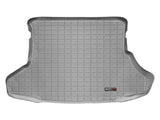 WeatherTech 10+ Toyota Prius Cargo Liners - Grey