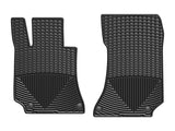 WeatherTech 15+ Mercedes-Benz CLS-Class Front Rubber Mats - Black