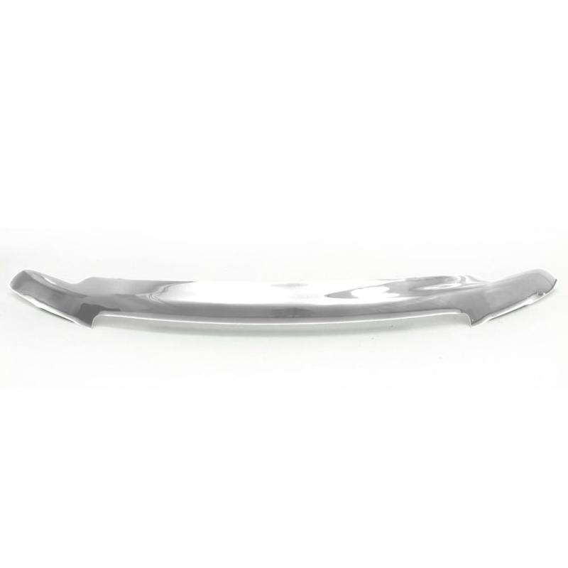 AVS 11-14 GMC Sierra 2500 High Profile Hood Shield - Chrome