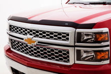 Load image into Gallery viewer, AVS 22-23 Chevrolet Silverado 1500 (Excl. ZR2/LT TB) Aeroskin Low Profile Hood Shield - Matte Black