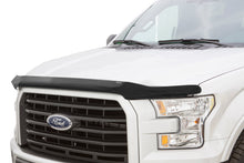 Load image into Gallery viewer, AVS 15-20 Ford F-150 (Excl. Raptor) Bugflector Medium Profile Hood Shield - Smoke