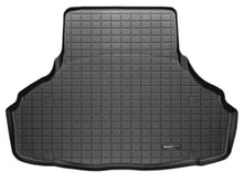 Load image into Gallery viewer, WeatherTech 07+ Lexus LS460 Cargo Liners - Black