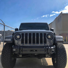 Load image into Gallery viewer, Oracle Jeep Wrangler JL/Gladiator JT Sport High Performance W LED Fog Lights - Amber SEE WARRANTY