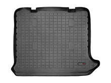 Load image into Gallery viewer, WeatherTech 96-00 Chrysler Town &amp; Country Short WB Cargo Liners - Black