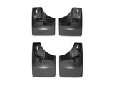 WeatherTech 2015 Ford F-150 w/o Wheel Lip Module No Drill Front Rear Mudflaps