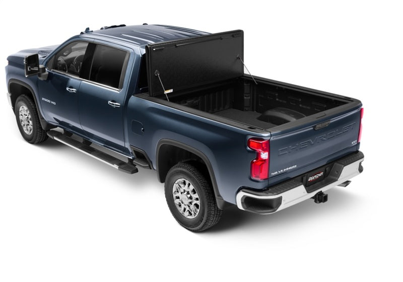 UnderCover 2020 Chevy Silverado 2500/3500 6.9ft Armor Flex Bed Cover