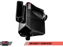 Load image into Gallery viewer, AWE Tuning VW GTI/Golf R MK7 1.8T/2.0T 8V (MQB) Carbon Fiber AirGate Intake w/o Lid