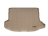 WeatherTech 09+ Toyota Matrix Cargo Liners - Tan