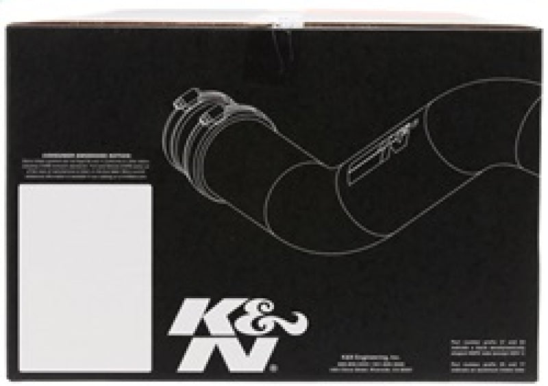 K&N 93-98 Jeep Grand Cherokee L6-4.0L Performance Intake Kit