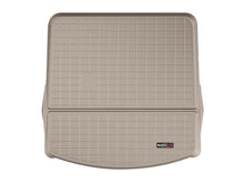 Load image into Gallery viewer, WeatherTech 04+ Chrysler Pacifica Cargo Liners - Tan