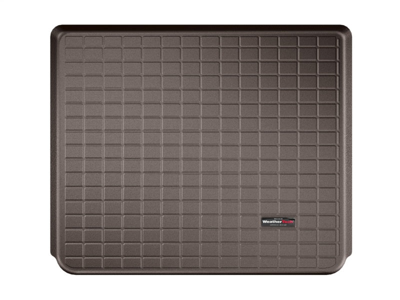 WeatherTech 18-24 Chevrolet Equinox Cargo Liners - Cocoa