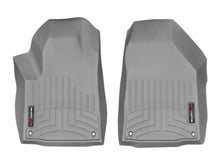 Load image into Gallery viewer, WeatherTech 2015+ Jeep Cherokee Front FloorLiner - Grey