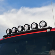 Load image into Gallery viewer, Westin 21-23 Ford Bronco (Excl. Bronco Sport) XTS Overhead Light Mount - Tex. Blk