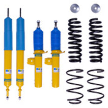 Load image into Gallery viewer, Bilstein B12 2006 BMW 330xi Base Sedan Front and Rear Suspension Kit