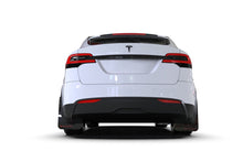 Load image into Gallery viewer, Rally Armor 22-24 Tesla Model X Black UR Mud Flap w/Red Logo