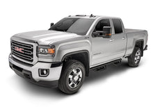 Load image into Gallery viewer, N-Fab Podium LG 07-13 Chevy-GMC 2500/3500 07-10 1500 Crew Cab - Tex. Black - 3in