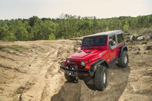 Load image into Gallery viewer, Rugged Ridge Performance Hood Vents 97-18 Jeep Wrangler