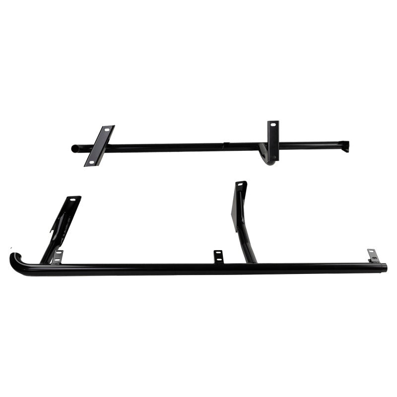 ARB Deluxe Side Rail & Step 80Ser No Flr