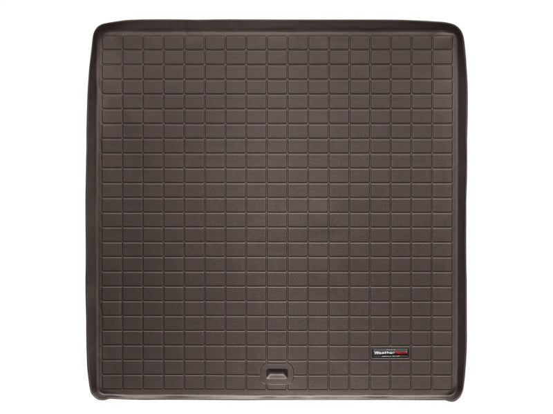 WeatherTech 08-14 GMC Acadia Cargo Liners - Cocoa