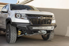 Load image into Gallery viewer, Addictive Desert Designs 17-18 Chevy Colorado Stealth Fighter Front Bumper w/ Winch Mount