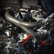 Load image into Gallery viewer, MBRP 19-20 Honda Talon Dual Slip-On Exhaust System w/Performance Muffler