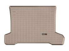 Load image into Gallery viewer, WeatherTech 14 Chevrolet Corvette Cargo Liner - Tan