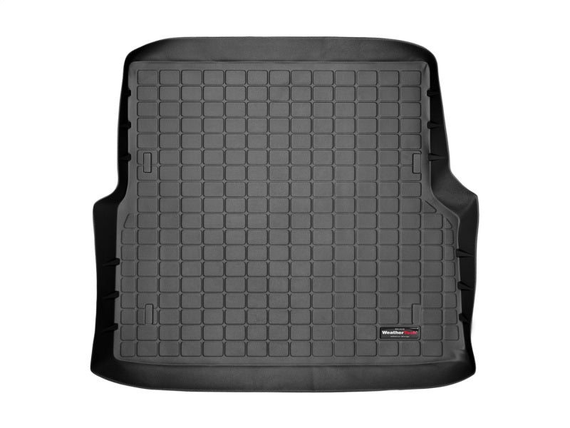 WeatherTech 98-01 GMC Envoy Cargo Liners - Black