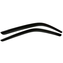 Load image into Gallery viewer, AVS 95-05 Chevy Cavalier Coupe Ventvisor Outside Mount Window Deflectors 2pc - Smoke