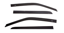 Load image into Gallery viewer, AVS 07-18 Jeep Wrangler Unlimited Ventvisor Low Profile Window Deflectors 4pc - Matte Black