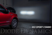 Load image into Gallery viewer, Diode Dynamics 15-20 Ford F-150/Raptor Sport SS3 LED Ditch Light Kit - Yellow Combo