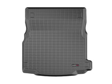 Load image into Gallery viewer, WeatherTech 19+ Mercedes-Benz CLS-Class Cargo Liners - Black