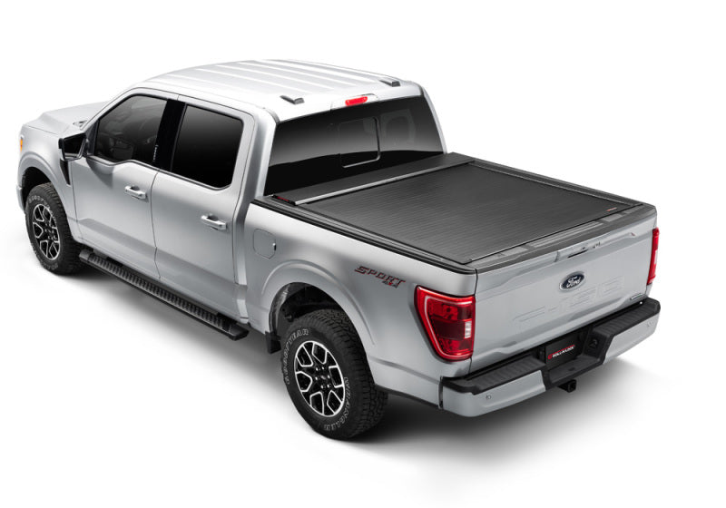 Roll-N-Lock 2021 Ford F-150 78.9in E-Series Retractable Tonneau Cover