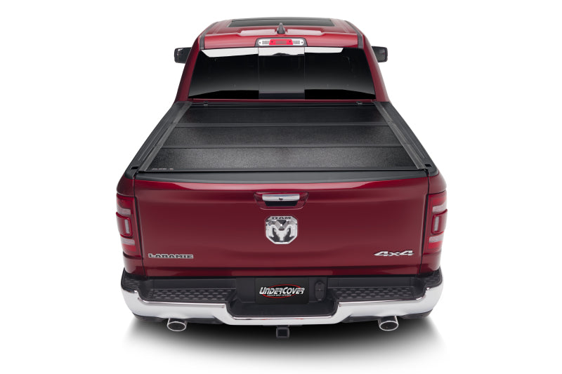 UnderCover 02-18 Dodge Ram 1500 (w/o Rambox) (19-20 Classic) 6.4ft Flex Bed Cover