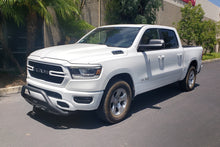 Load image into Gallery viewer, Go Rhino 10-18 Ram 2500/3500 (Excl. Trucks w/ParkSense) RC4 &amp; RC3 LR Brackets - Tex. Blk