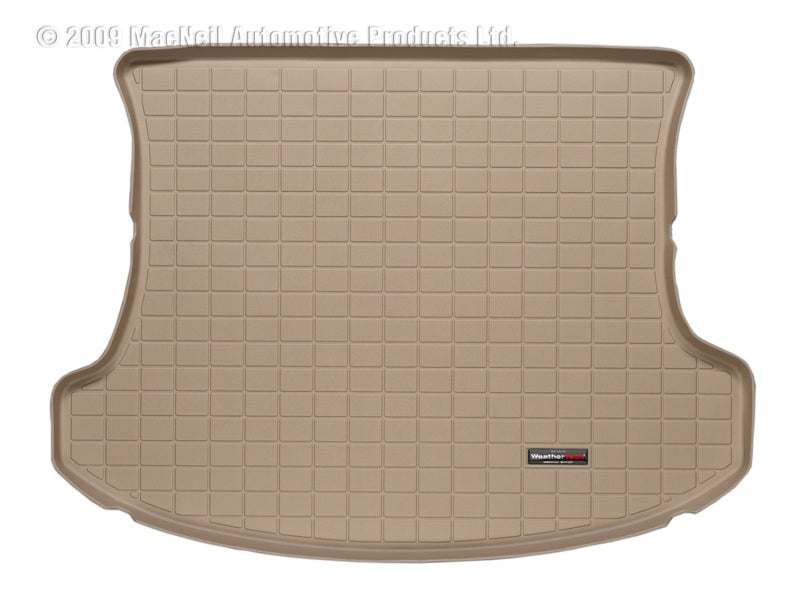 WeatherTech 07+ Mazda CX-7 Cargo Liners - Tan