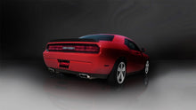 Load image into Gallery viewer, Corsa 2009-2010 Dodge Challenger R/T 5.7L V8 Auto Polished Xtreme Cat-Back Exhaust