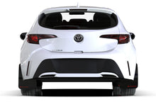 Load image into Gallery viewer, Rally Armor 18-24 Toyota Corolla Hatchback Black UR Mud Flap Grey Logo