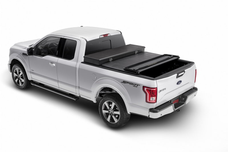 Extang 2021 Ford F-150 (8ft Bed) Trifecta 2.0 Toolbox