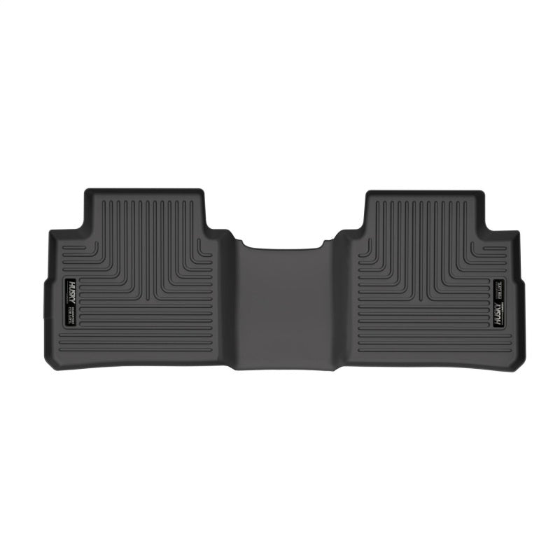 Husky Liners 21-22 Nissan Rogue X-Act Contour 2nd Seat Floor Liner - Black