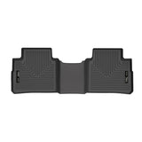 Husky Liners 21-22 Nissan Rogue X-Act Contour 2nd Seat Floor Liner - Black