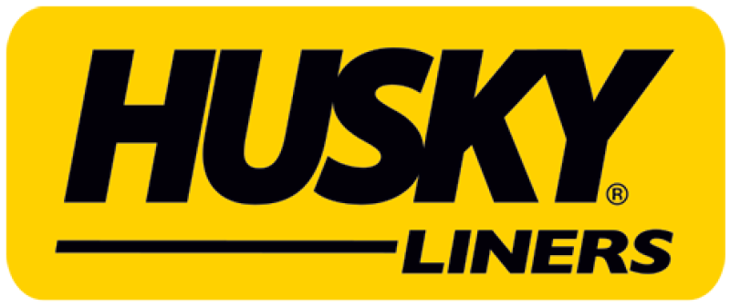 Husky Liners 87-96 Ford Truck/80-96 Bronco (Auto Trans.) Classic Style Center Hump Black Floor Liner